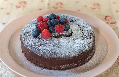 ガトーショコラ