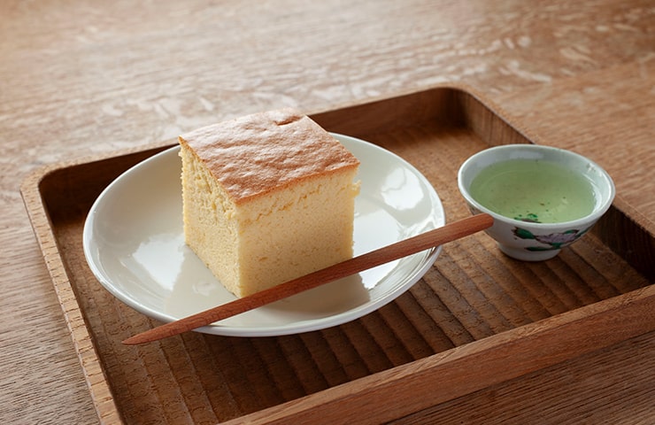 台湾カステラ
