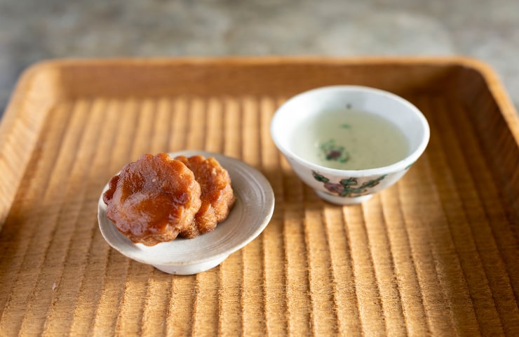 薬菓（やっか）